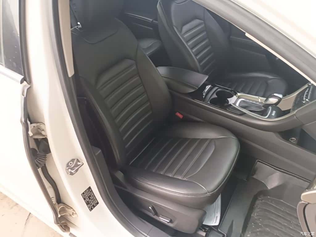 Ford Mondeo, 2016 25