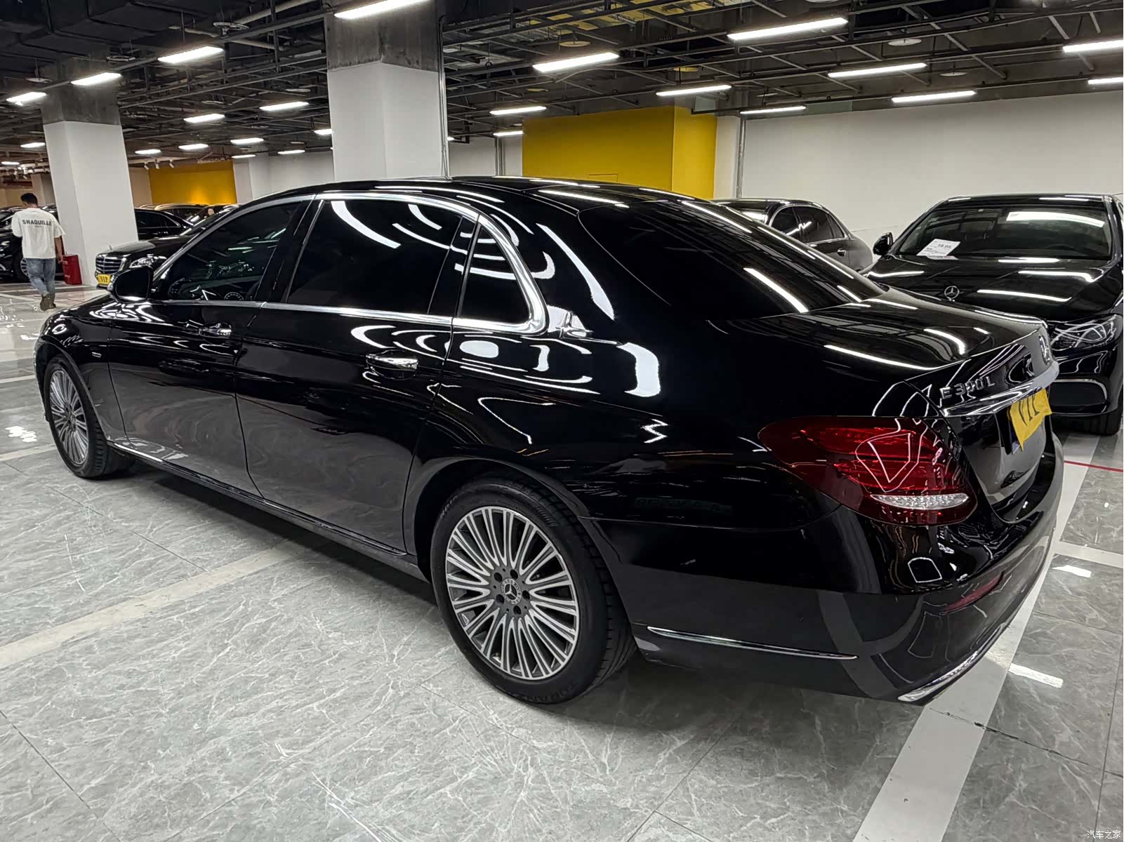 Mercedes-Benz E-Class, 2020 16