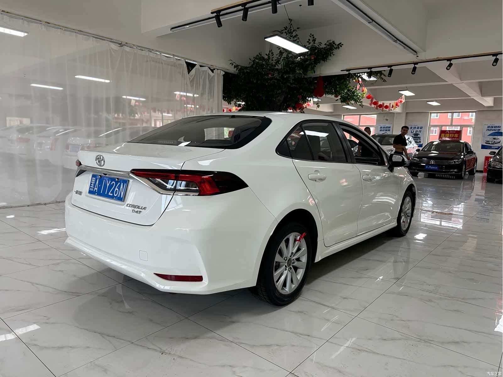 Toyota Corolla, 2023 4