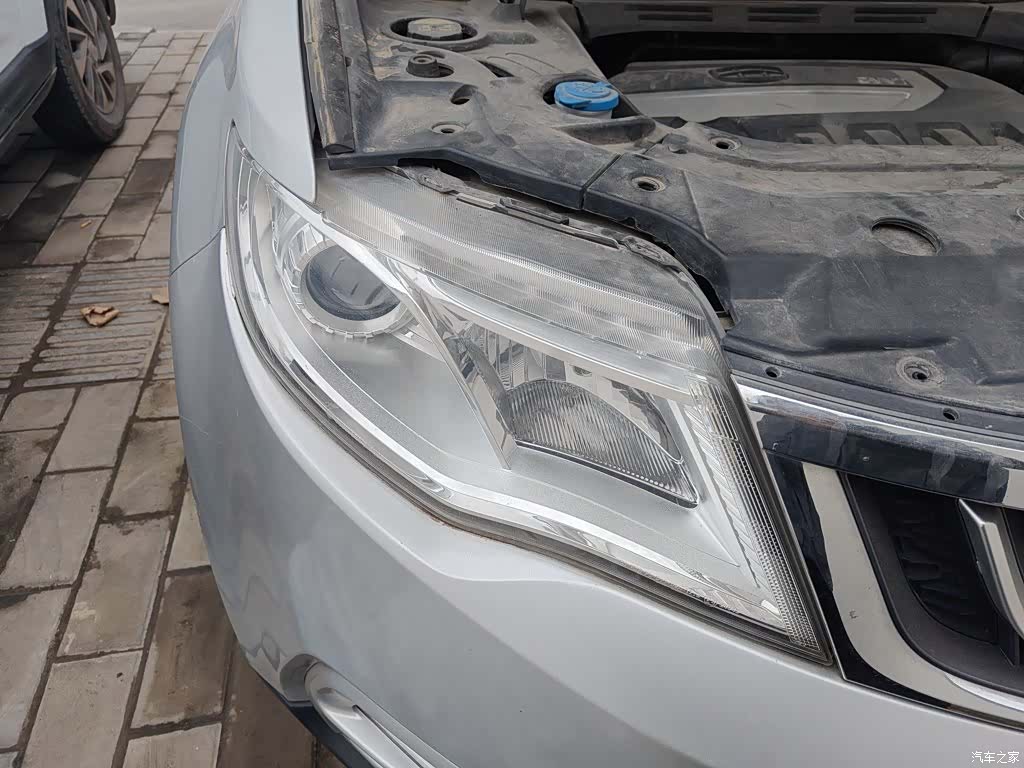 Geely Boyue, 2018 24