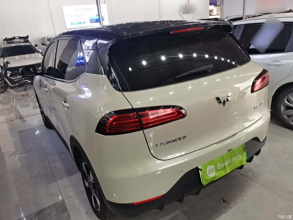 Wuling Bingo, 2025 все фото