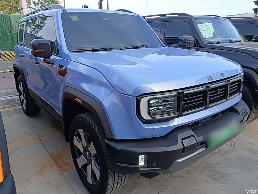 BAIC BJ40, 2025 22