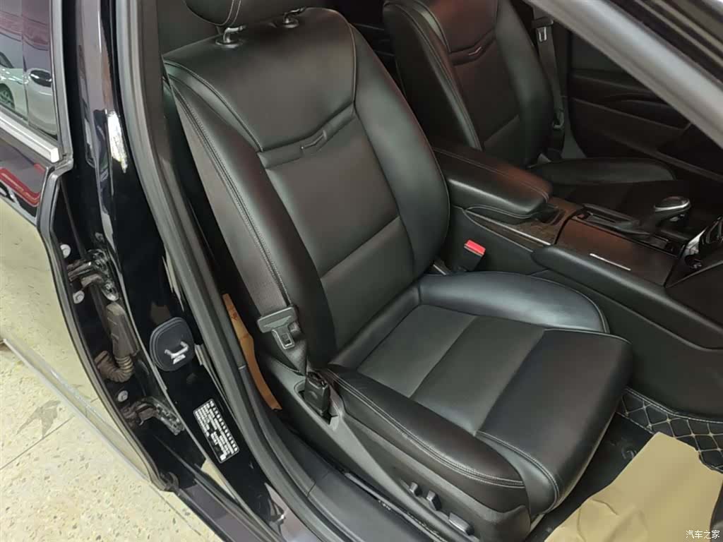 Cadillac XTS, 2019 25