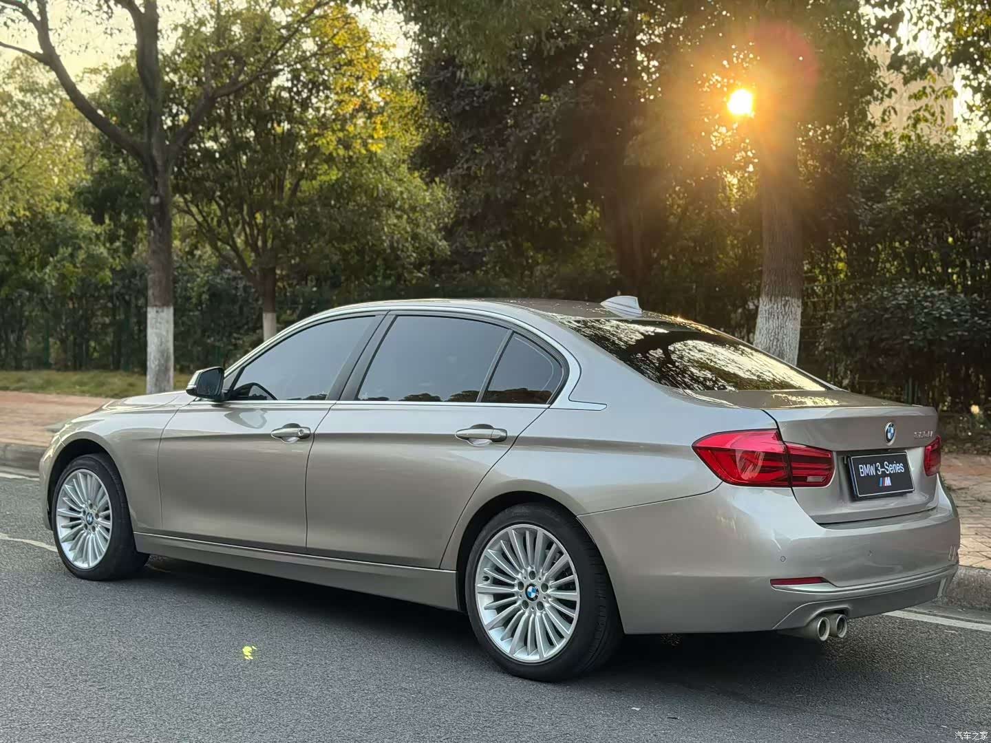 BMW 3 Series, 2017 9