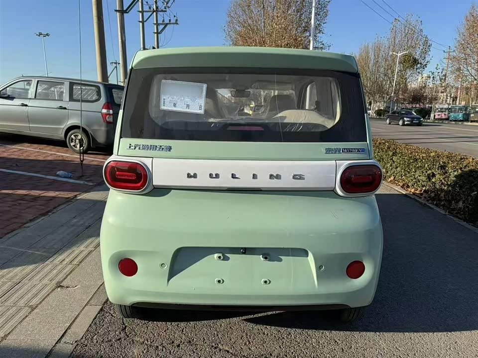 Wuling Hongguang MINIEV Wuling Hongguang MINIEV