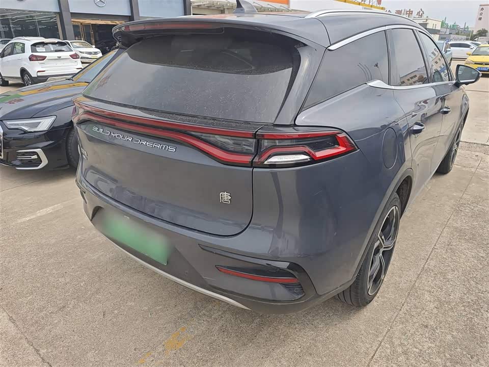 BYD Tangxin Energy
