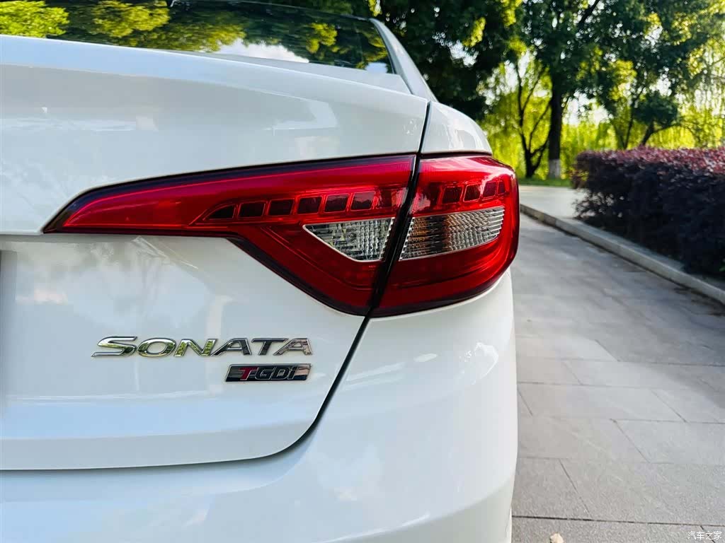 Hyundai Sonata, 2016 11