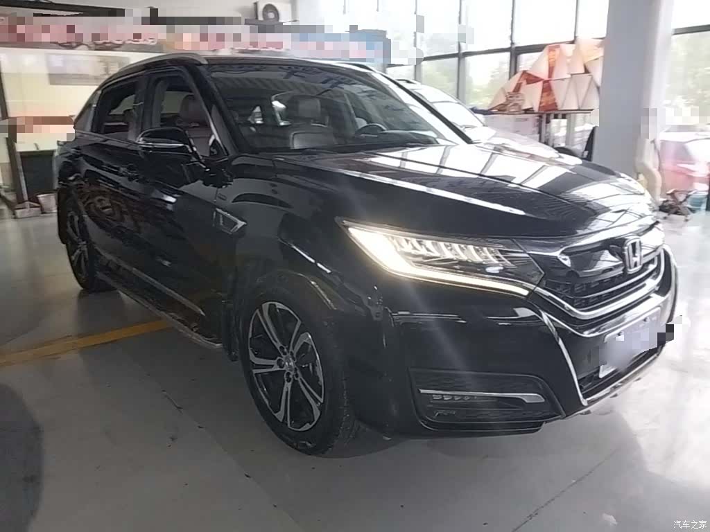 Honda UR-V, 2018 22