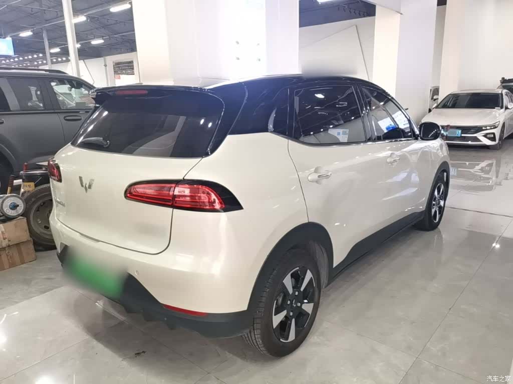 Wuling Bingo, 2025 7