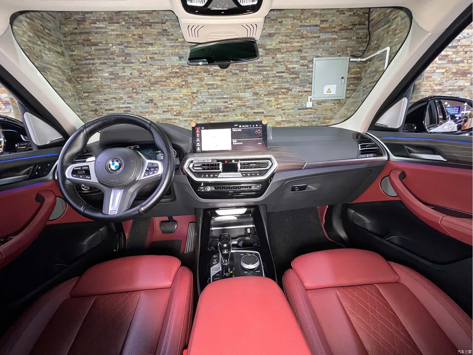 BMW X3, 2022 7
