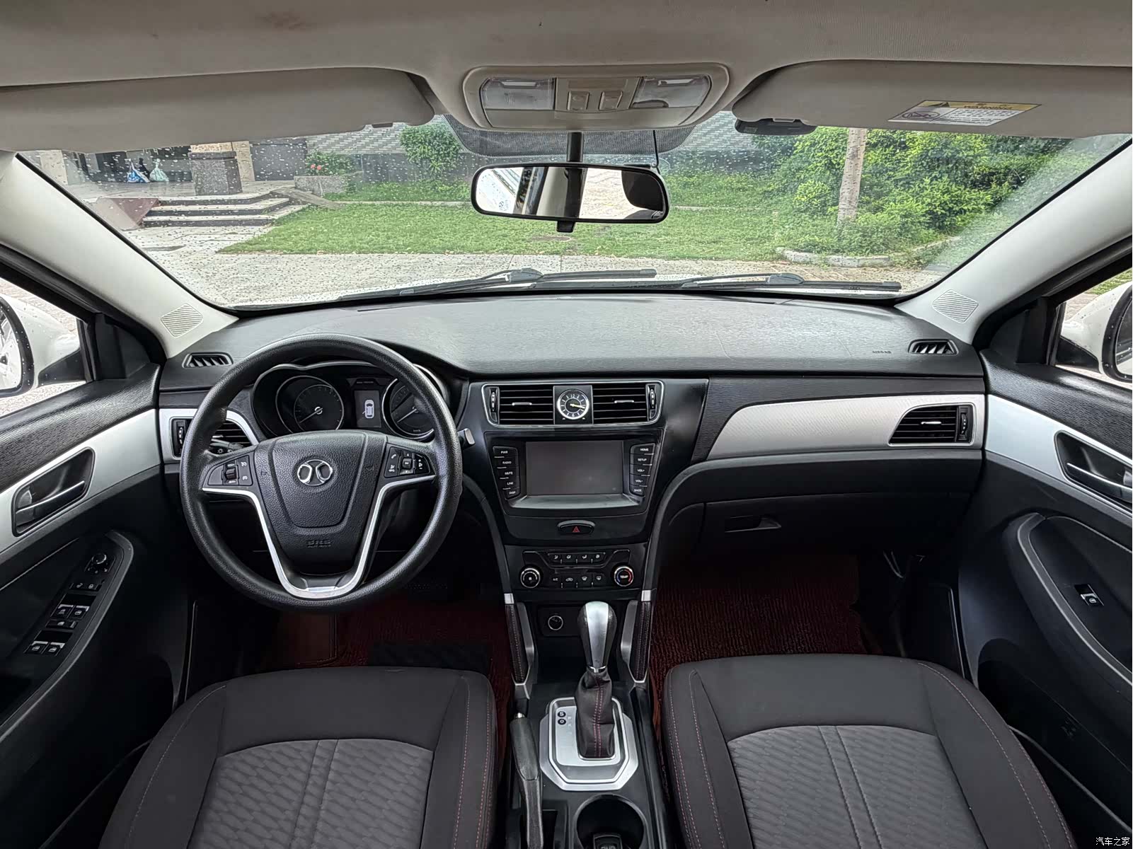 BAIC X55, 2017 7