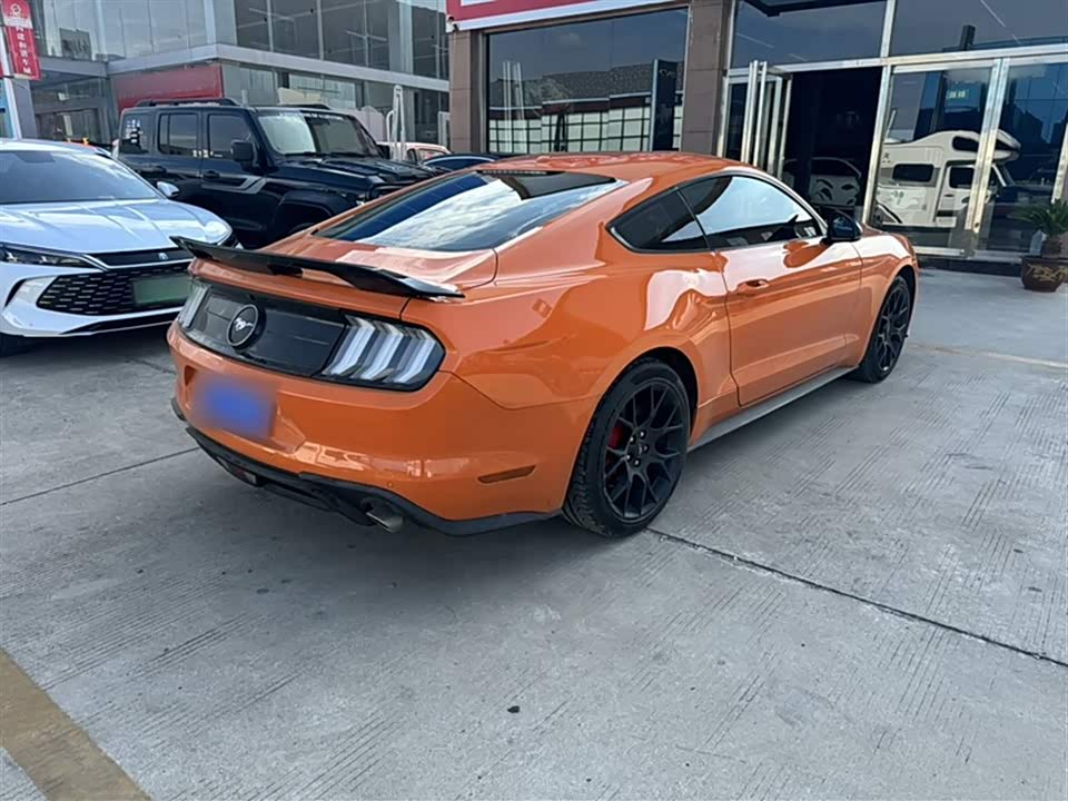 Ford Mustang Ford Mustang
