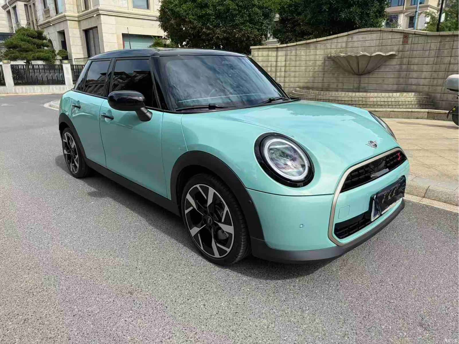 Mini Cooper, 2025 3