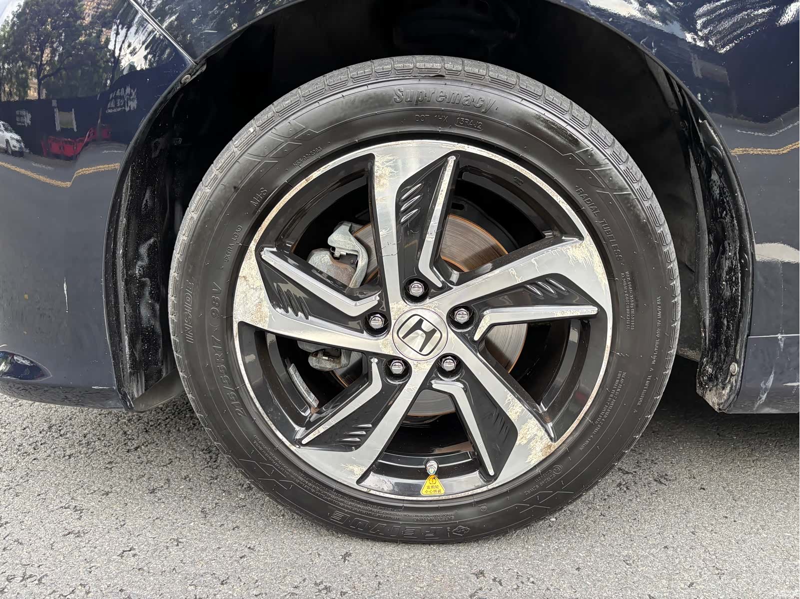 Honda Odyssey, 2016 7