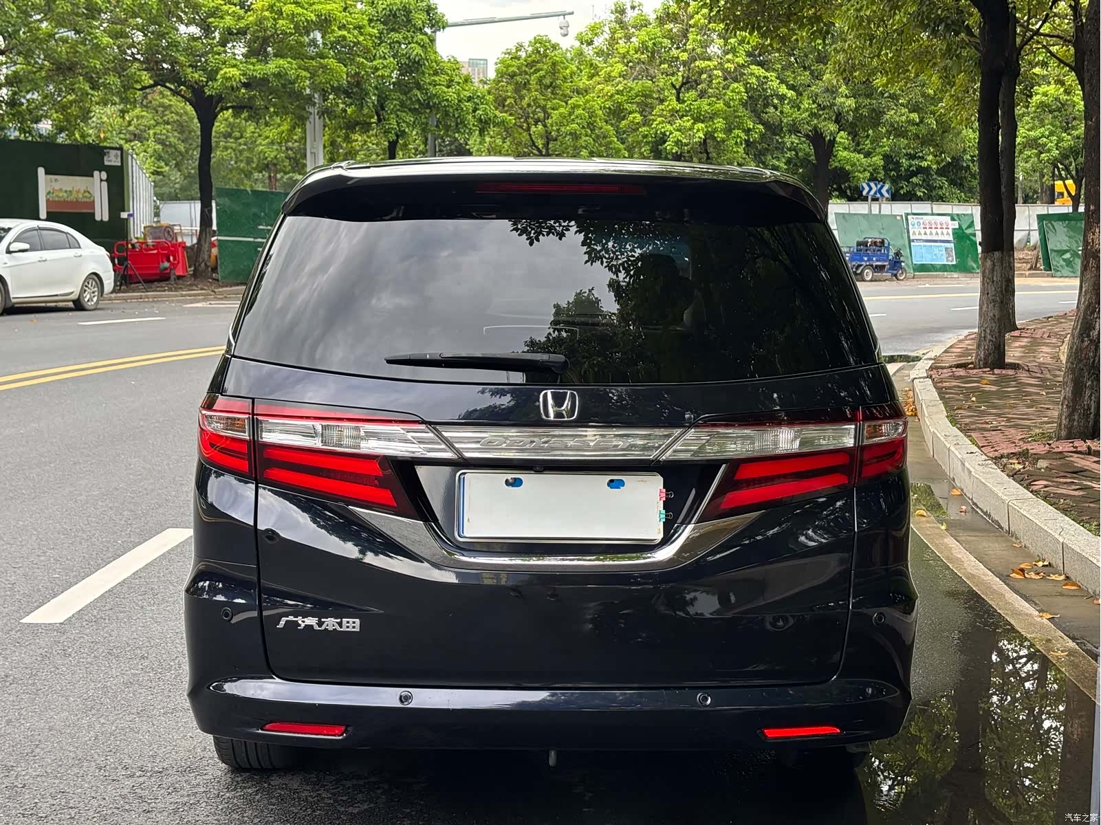 Honda Odyssey, 2016 29