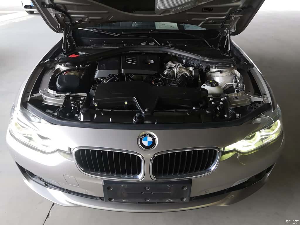 BMW 3 Series, 2016 20