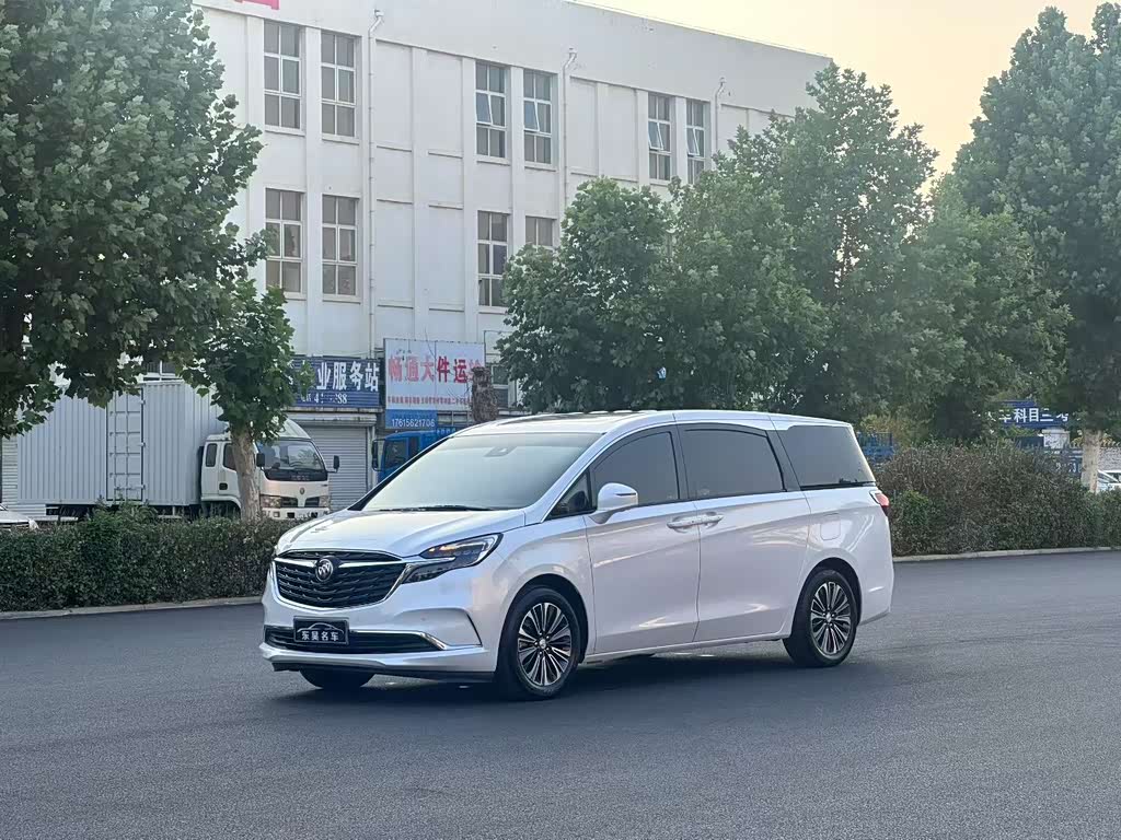Buick GL8