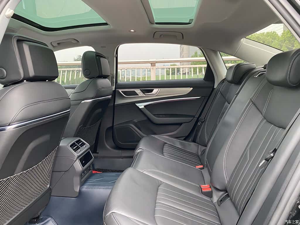 Audi A6L, 2022 7