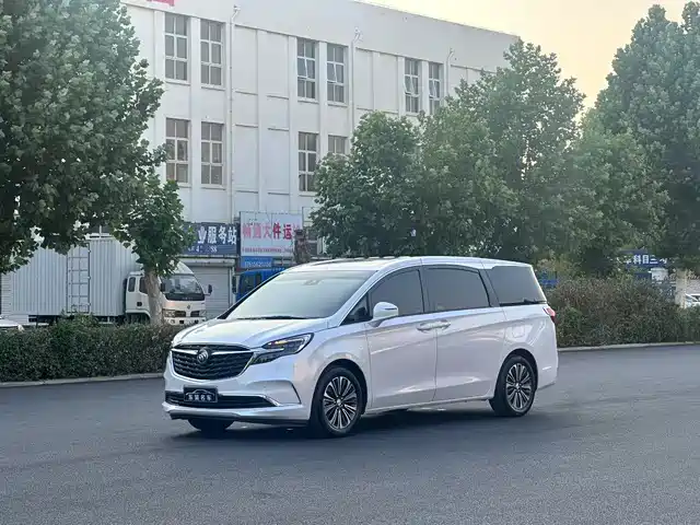 Buick GL8 2020 — купить из Китая под заказ