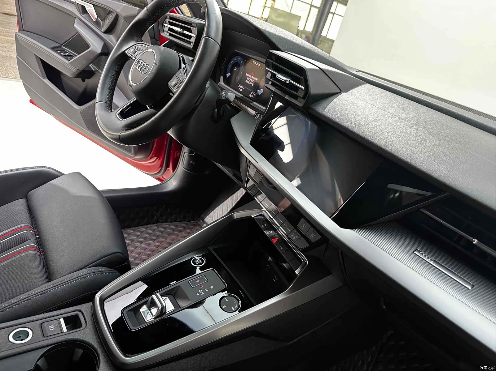 Audi A3, 2023 24