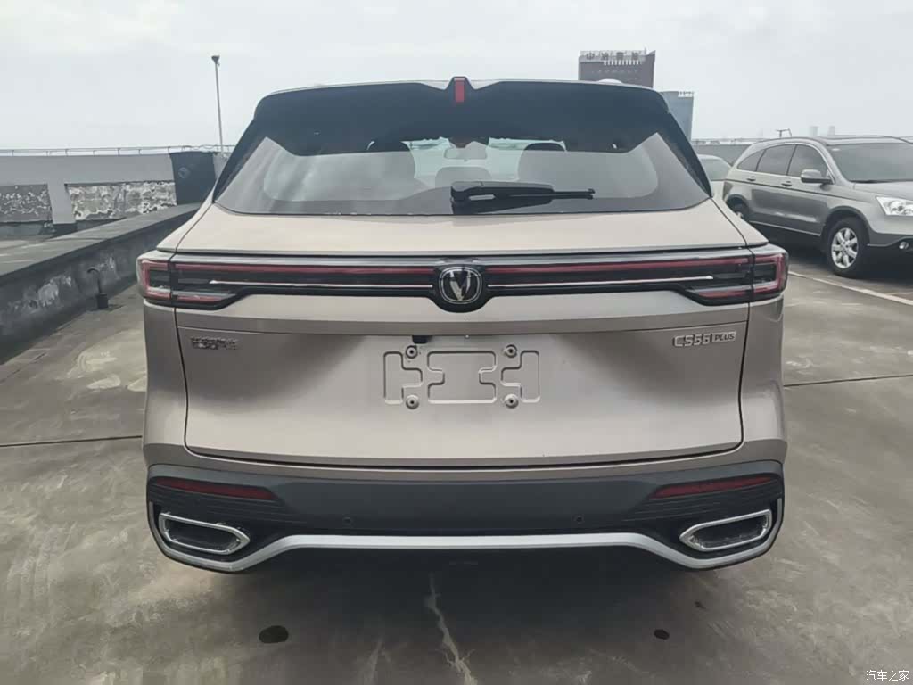 Changan CS55, 2025 6