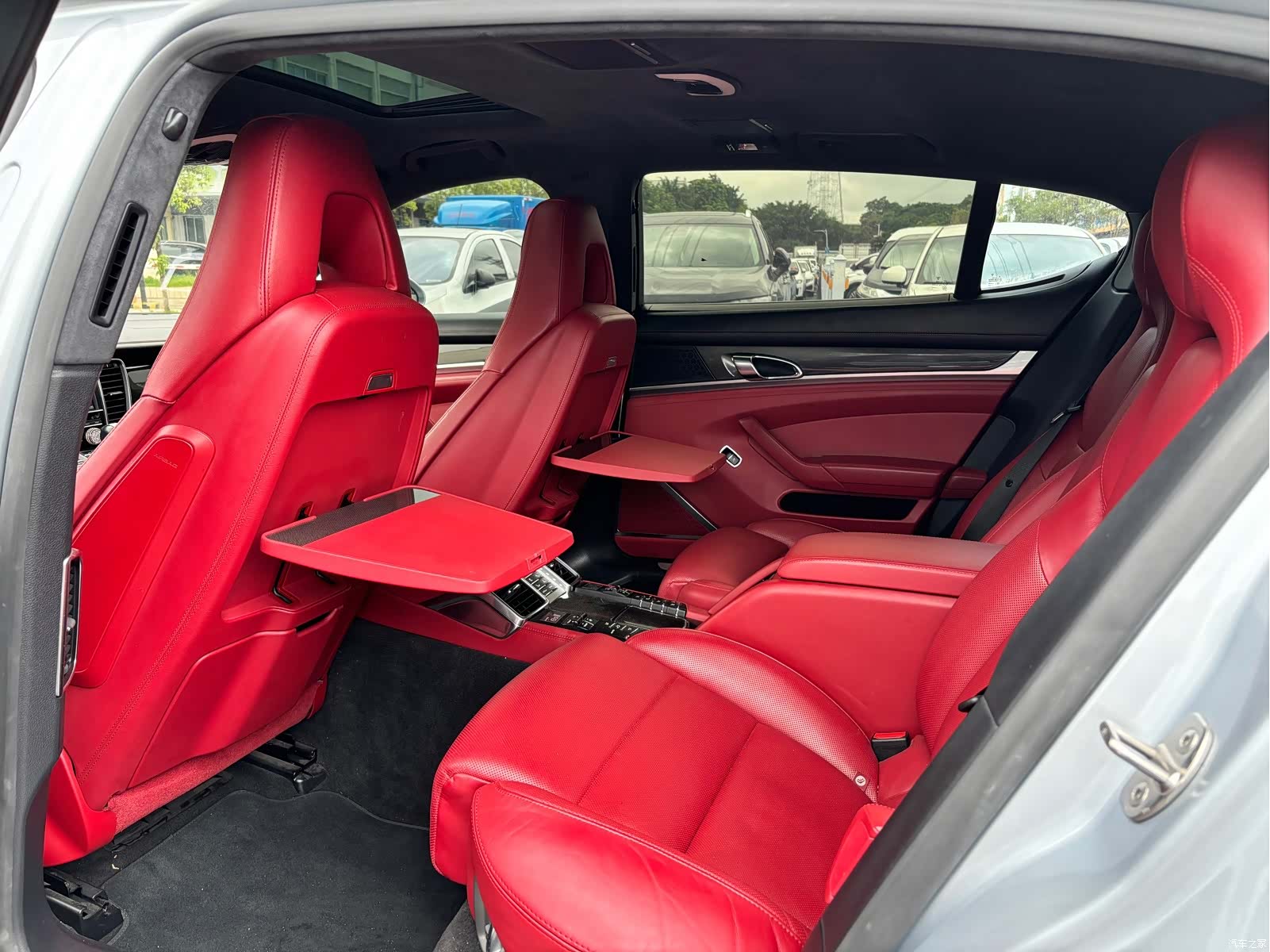Porsche Panamera, 2015 6