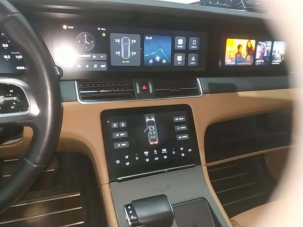 Li Auto ONE, 2022 13