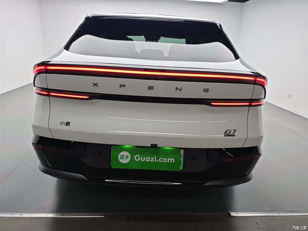 Xpeng G7, 2025 6
