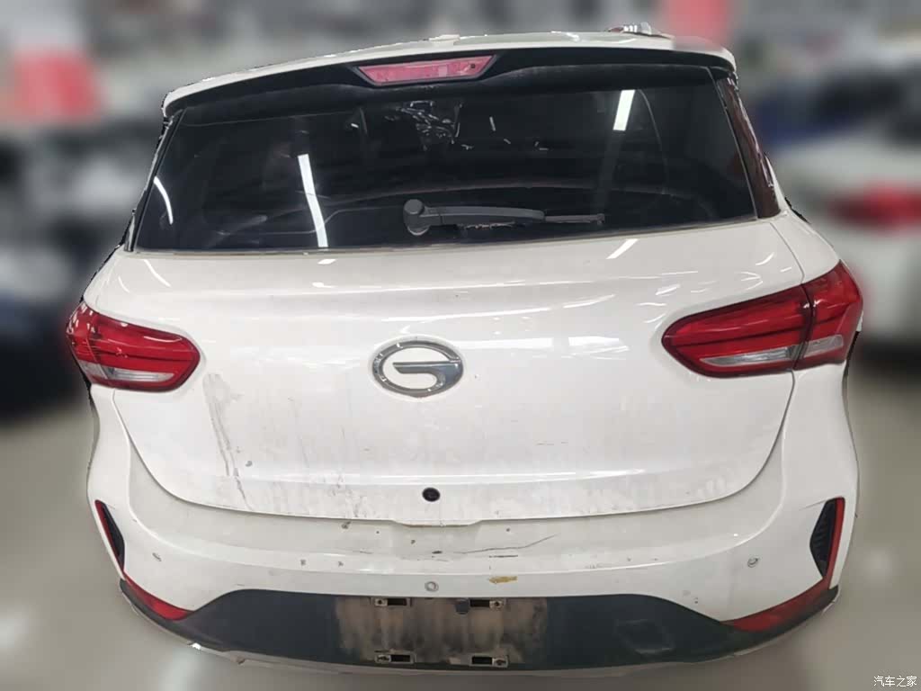 GAC GS4, 2019 4