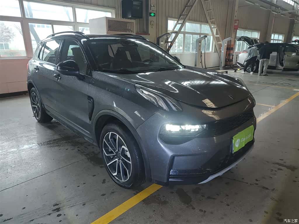 Lynk & Co 01, 2023 22