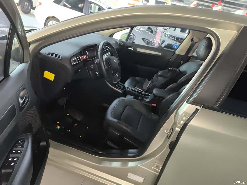 Citroen C4, 2017 11