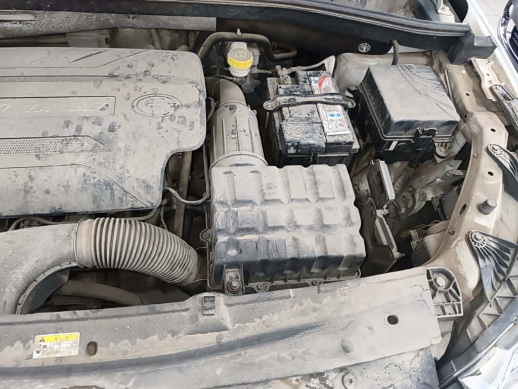 GAC GS4, 2019 25
