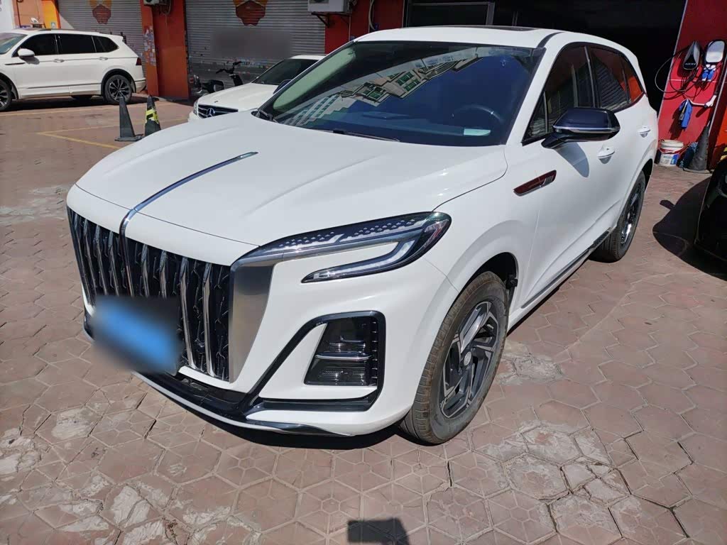 Hongqi HS3