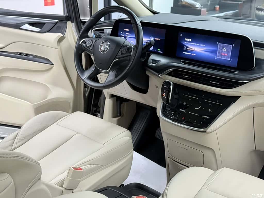 Buick GL8, 2023 6