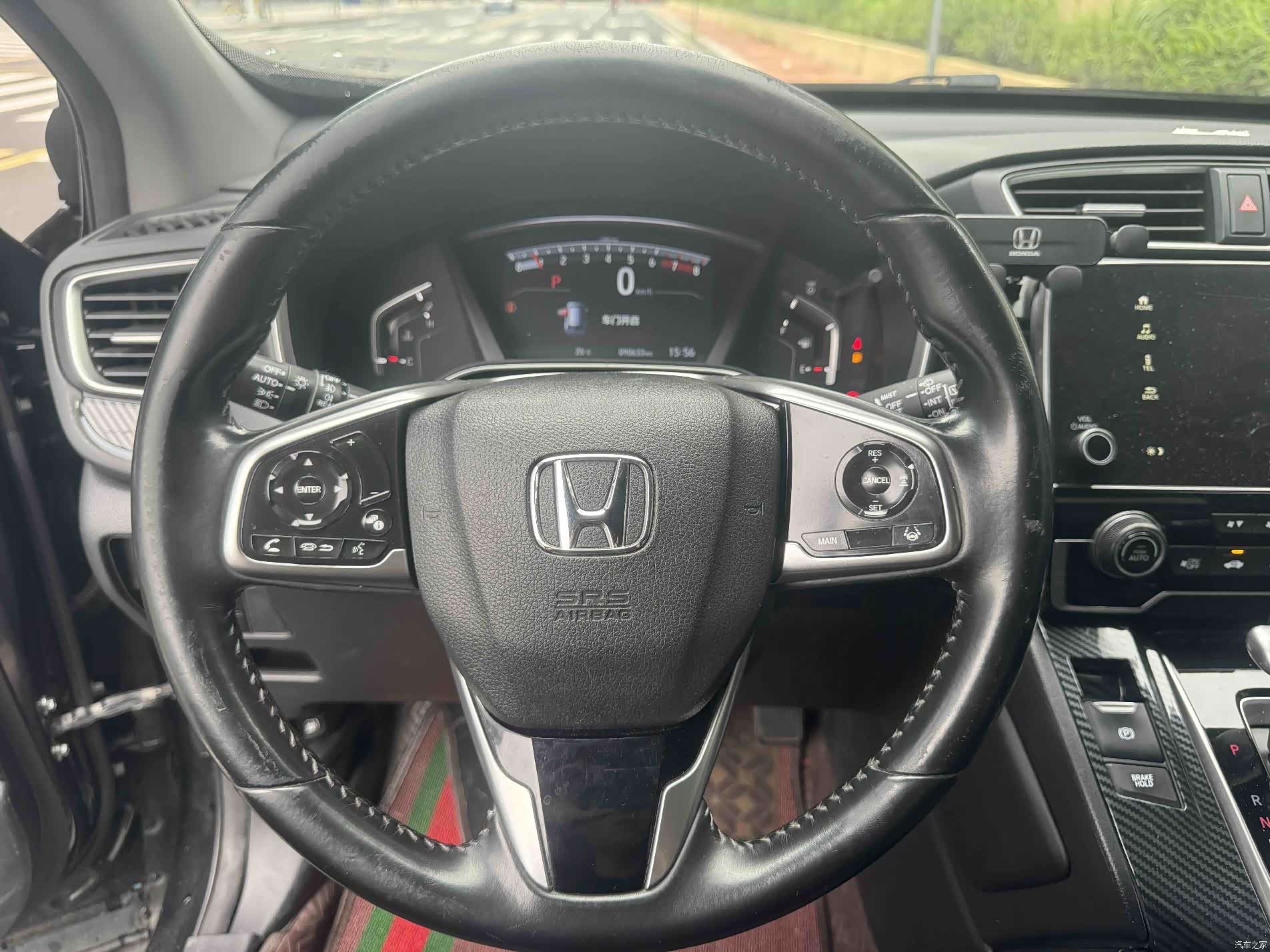 Honda Breeze, 2021 23