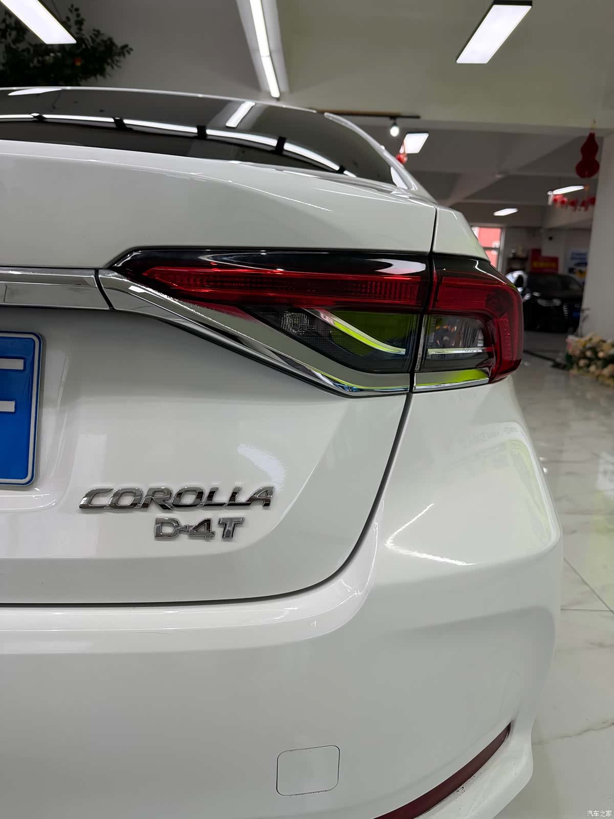 Toyota Corolla, 2023 8