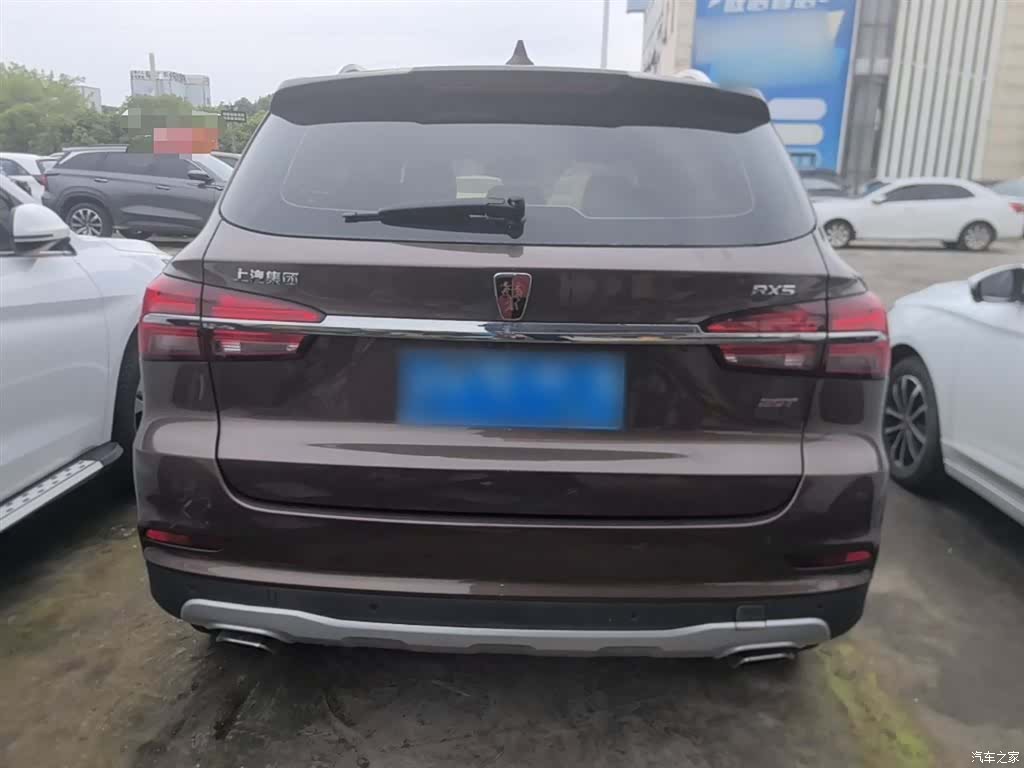 Roewe RX5, 2019 6