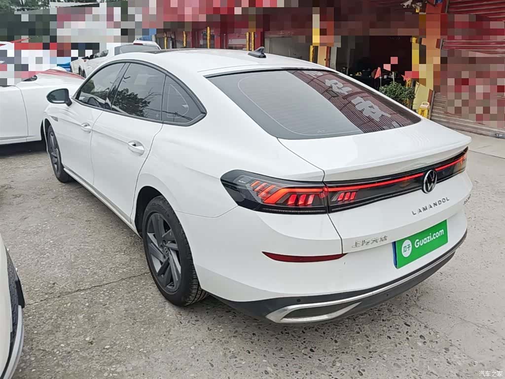 Volkswagen Lamando, 2024 все фото