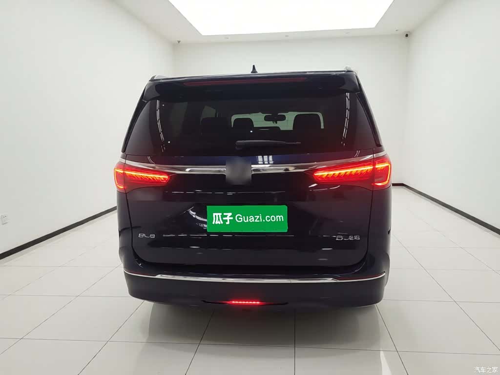 Buick GL8, 2021 6