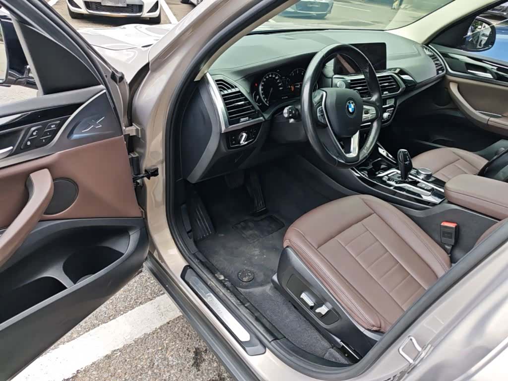 BMW X3, 2018 16