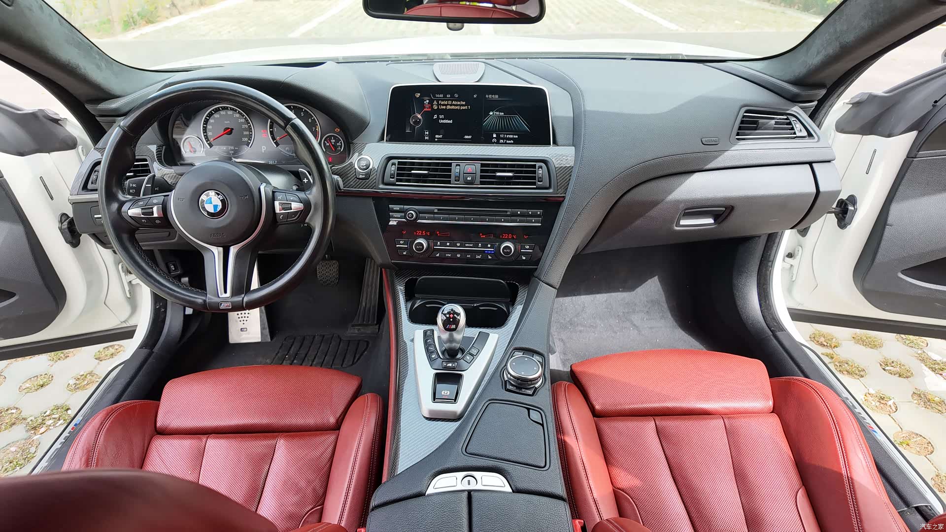 BMW M6, 2016 10