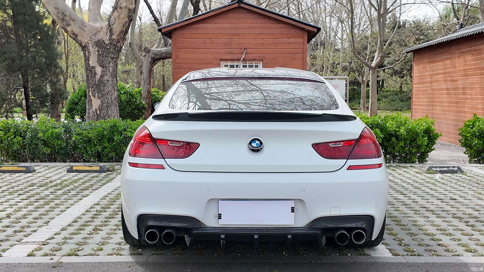 BMW M6, 2016 17