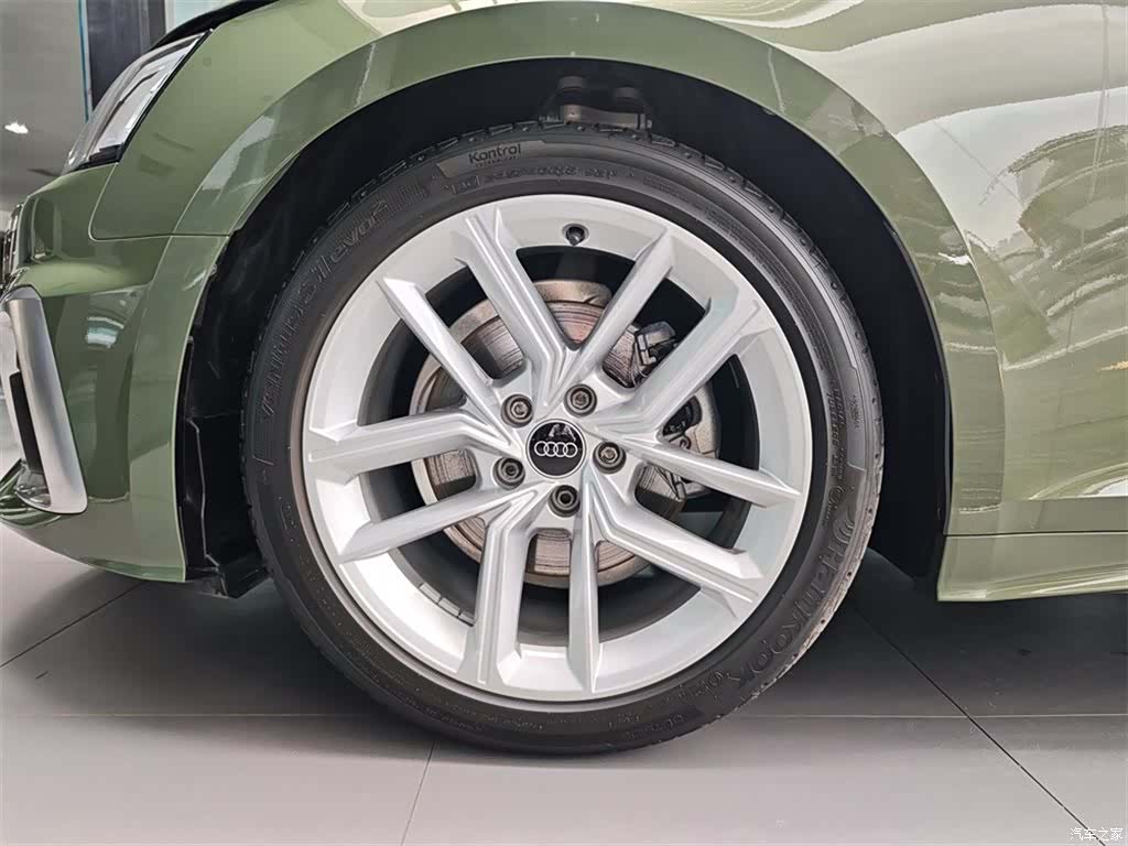 Audi A5, 2025 16