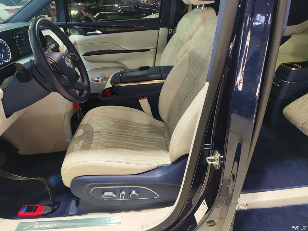 Buick GL8, 2021 15