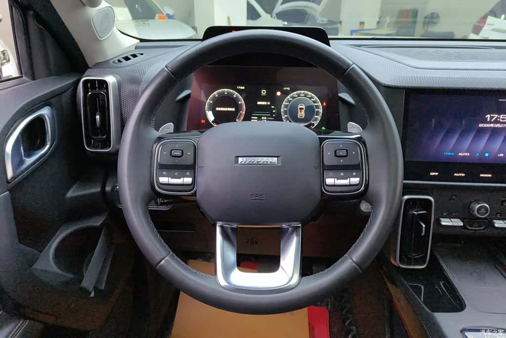 Haval Big Dog, 2023 15