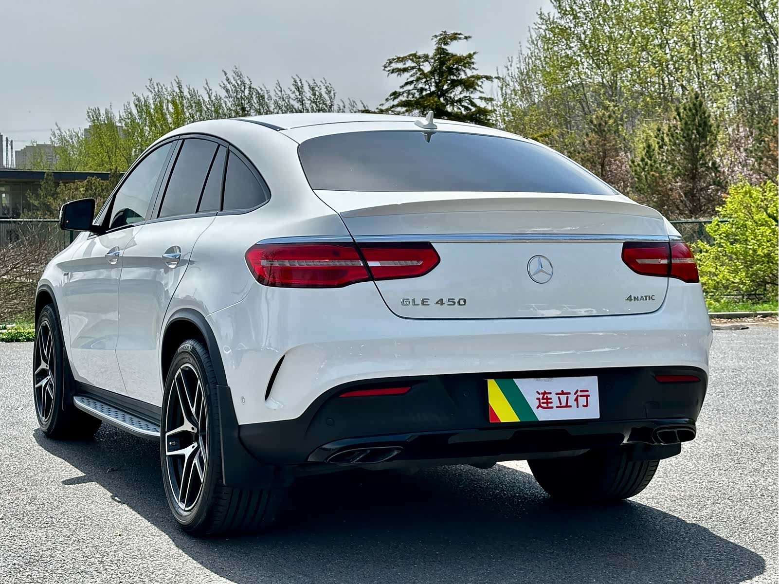 Mercedes-Benz GLE, 2016 6