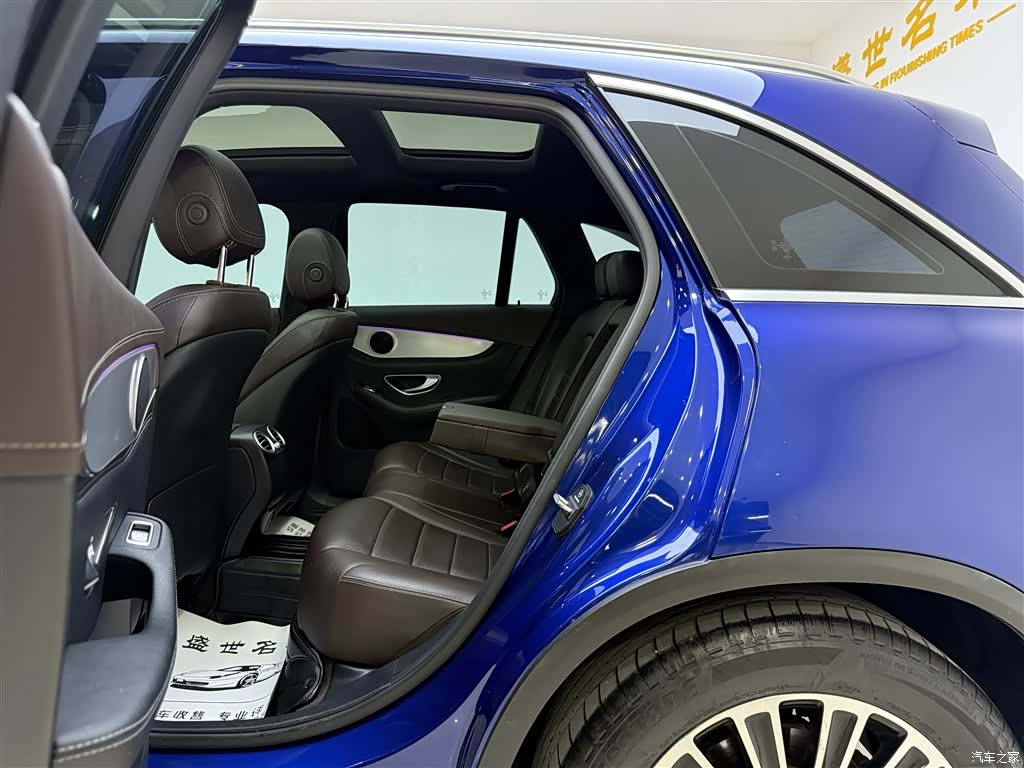 Mercedes-Benz GLC, 2018 6