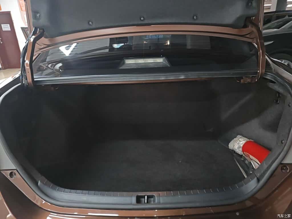 Toyota Levin, 2017 19