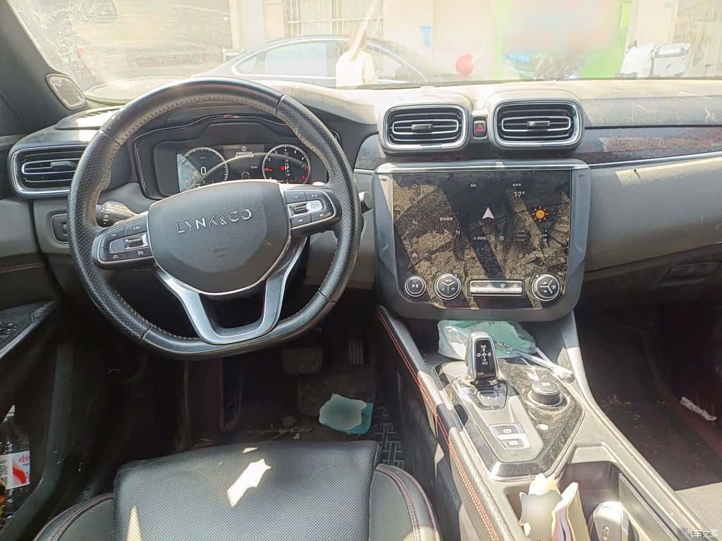 Lynk & Co 01, 2020 13