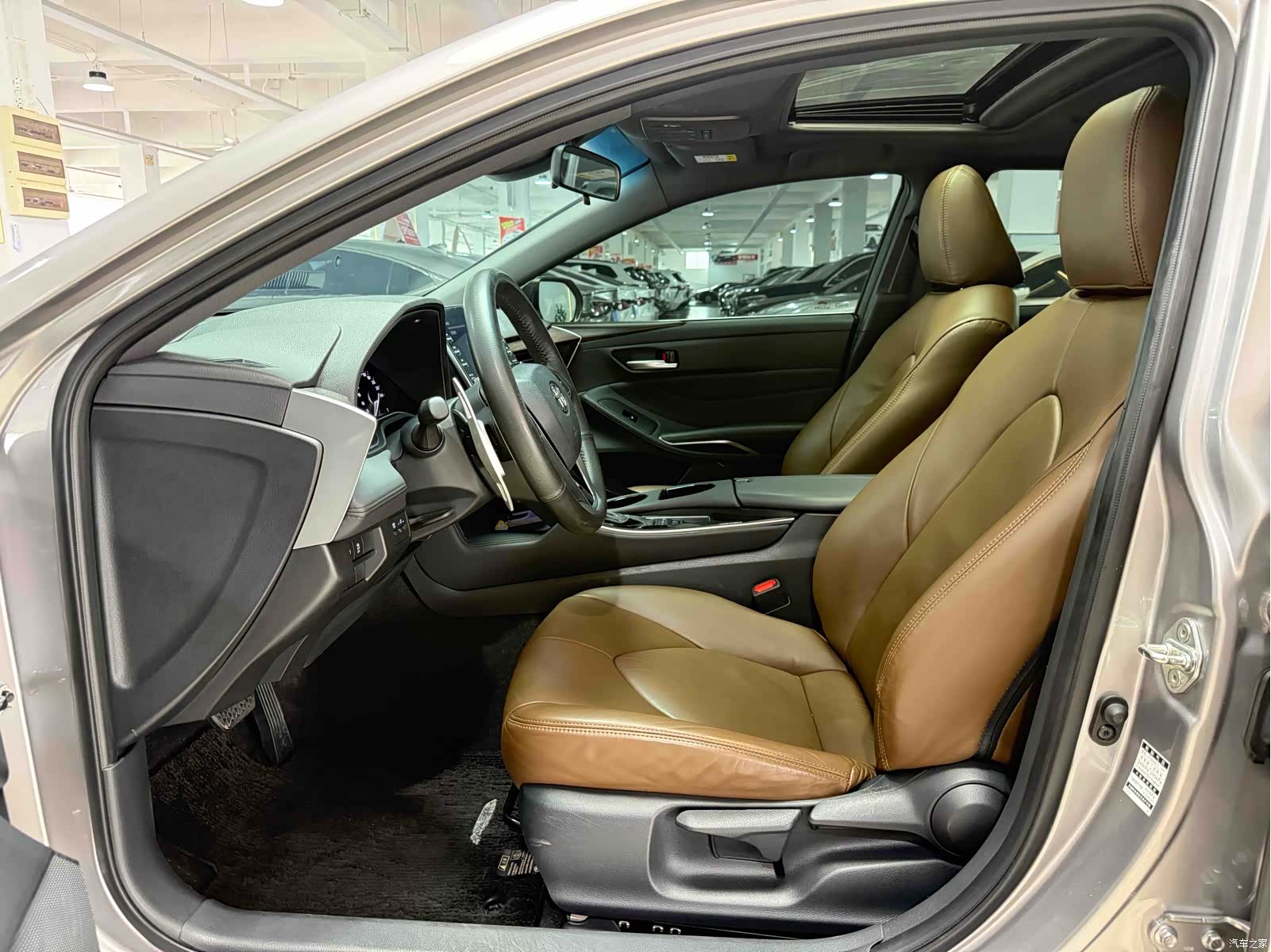 Toyota Avalon, 2020 11